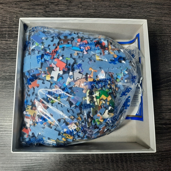 Ravensburger Puzzle "Disney Pixar Moments" 1000 Pieces - Picture 3 of 4